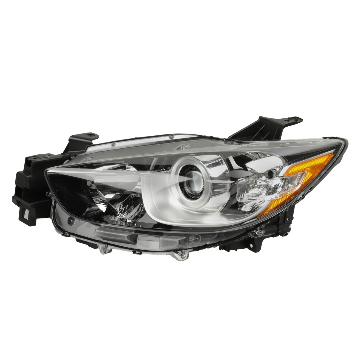 「美品」Mazda CX-5 CX-8 左ヘッドライト K49C-51-041E soshin-
