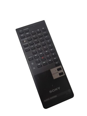 Original Sony RM-S420 Fernbedienung Audio System Remote Control 
