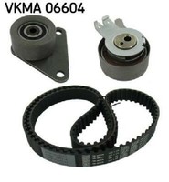 Original SKF Zahnriemensatz Vkma 06604 FüR Renault Volvo