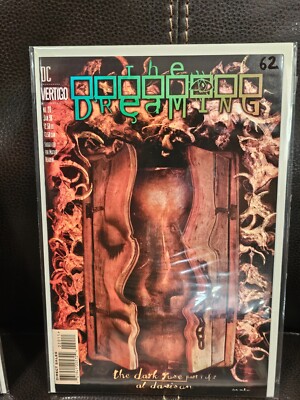 The Dreaming #20 (DC Comics January 1998)