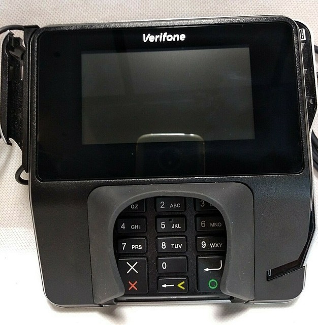 Verifone MX 915 Pin Pad Payment Terminal for sale online eBay