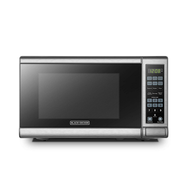 Sunbeam Sgs90701b B 0 7 Cu Ft 700w Microwave Oven Black For