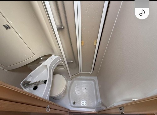 Elddis Autoquest 140, 2012/12, FSH, 2 berth, end lounge Hab check 24, HPI clear - Picture 19 of 24