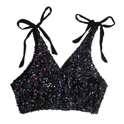 big sequin top