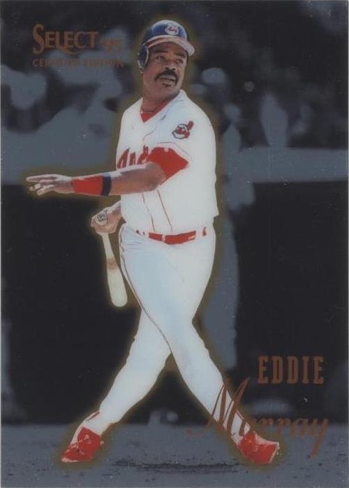 1995 Select Certified Edition Baseball Trading Cards for sale | eBay