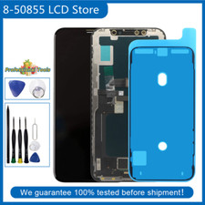 LCD Display Touch Screen Replacement For Apple iphone X A1865 A1901 incell Black