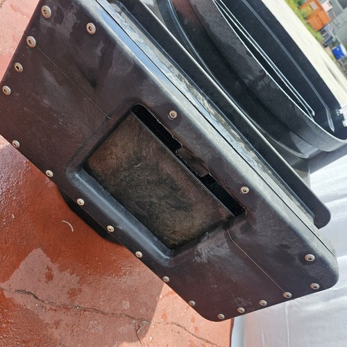 Savio Skimmerfilter With  8.5" Weir Door
