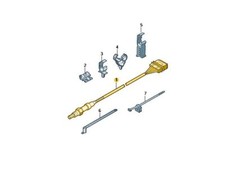 Original Lambdasonde Sensor Audi A4 A5 A6 A7 06L906262F