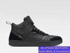 SCARPA MOTO SPIDI XPD MOTO-1 H2OUT S117  SNEAKERS in Pelle Impermeabili