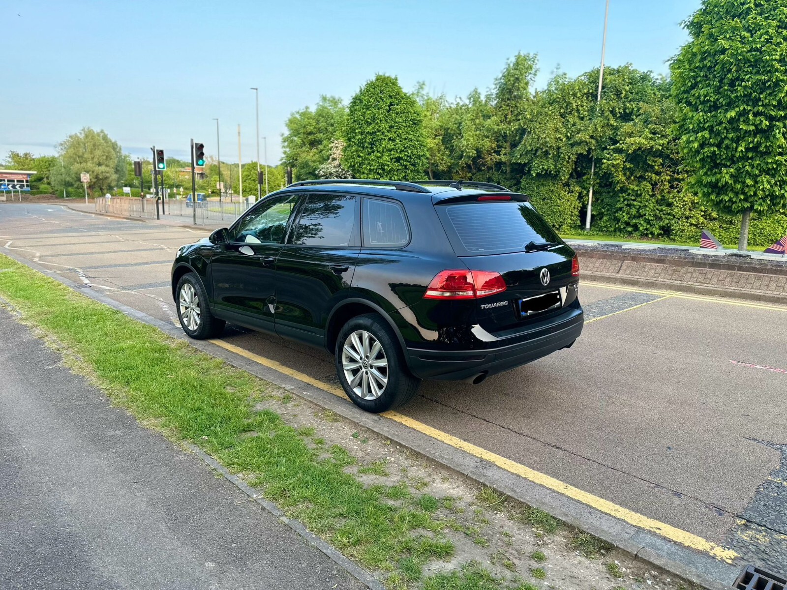 left hand drive Volkswagen Touareg 3.0 V6 TDI eBay
