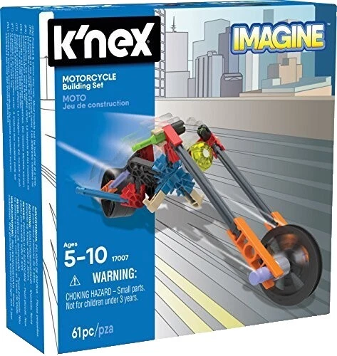 K'NEX Action Figures & Accessories