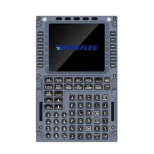 WINGFLEX A320 MCDU Flight Simulator Full-Scale Simulation for MSFS Fenix A319