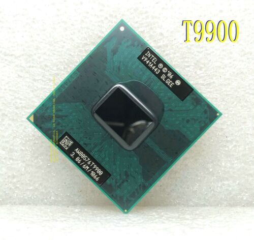 Intel Core 2 Duo SLGEE T9900 3.06GHz / 6M Dual-Core / 1066GHz Notebook Processor