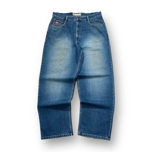 Jeans Dickies Big Logo Vintage Big Daddy 38 - Imagen 2 de 7