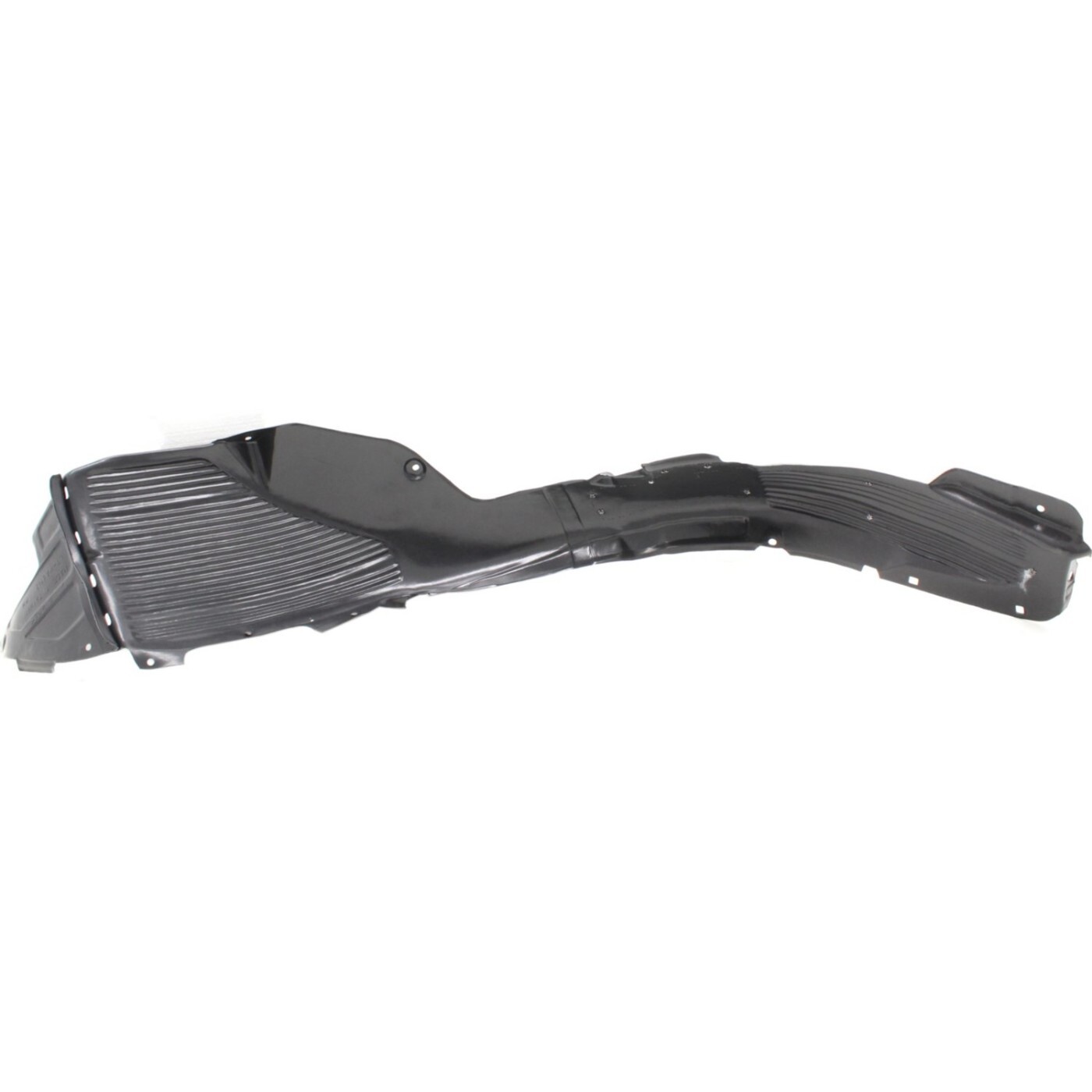 Fender Liner Set For 20172018 Kia Forte Front Driver and Passenger