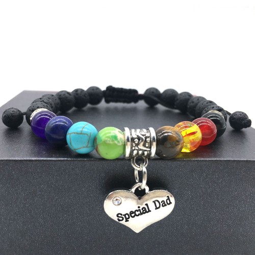 Regalos únicos para su madre niñera abuela tía hermana madre papá tío pulsera regalo - Imagen 7 de 16