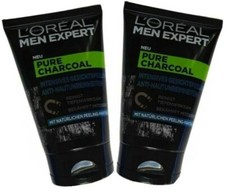 LOréal Men Expert Pure Charcoal Gesichtspeel...