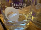 Oakland Pride Supply Rocks Glasses - 2 of them - Pair / Set of Tumblers — photo 4