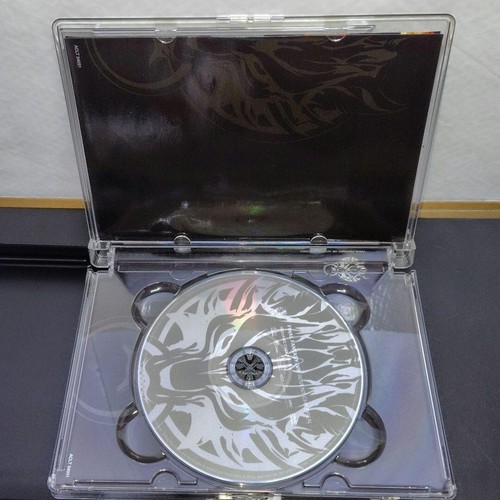 Final Fantasy VII 7 ADVENT CHILDREN PIECES LIMITED EDITION SQUARE - Picture 4 of 17