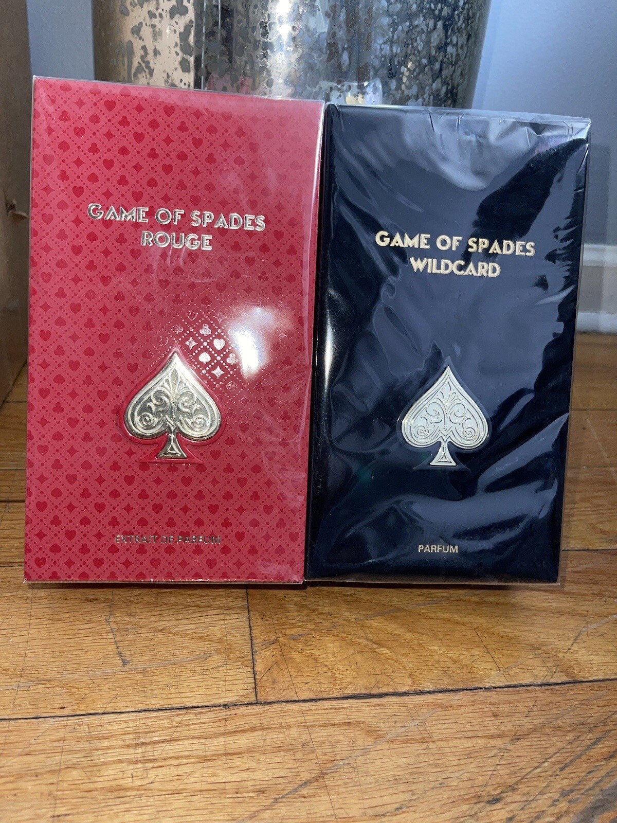 Game of Spades (Wildcard & Rouge) 2 Set eBay