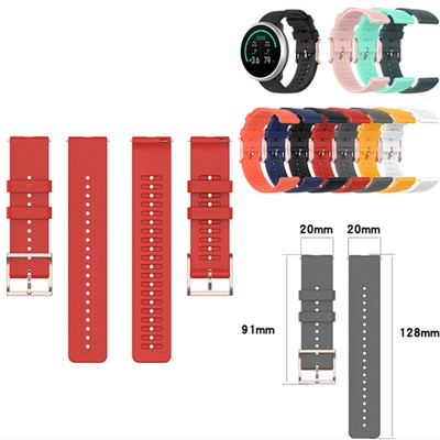 20mm Watch Band Wristwatch Strap Belt for POLAR Ignite/Unite Watch Accessories