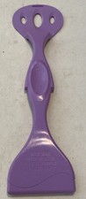 Ultimate Easy Bake Oven Replacement Purple Pan Tool Spoon Spatula Pusher