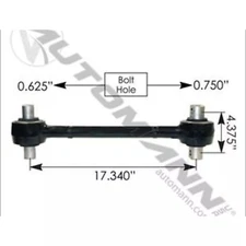 Torque Rod for Peterbilt-17.34"-  Automann # TMR520