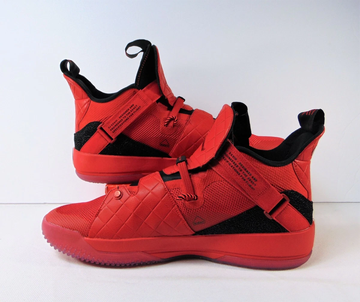 Air jordan discount 33 university red