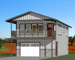 20x40 House 2 Bedroom 1 5 Bath 859 Sq Ft Pdf Floor Plan