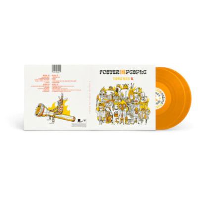 米LP Foster The People TORCHES STI013 	STARTIME INTERNATIO 未開封 /00260 Foster The People – Torches – купити вінілову платівку | Just So Vinyl