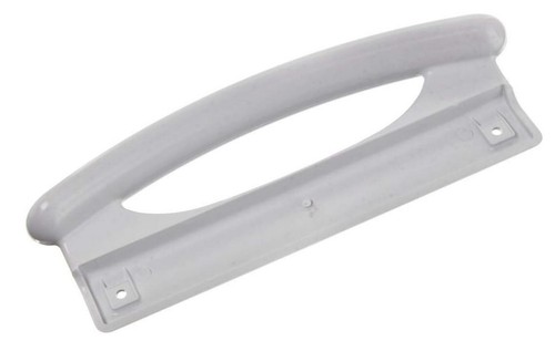 Amica FC206.3 Fridge / Freezer Door Handle - White - View #3