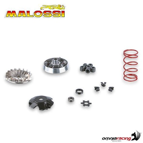 Malossi variator multivar MHR Over Range for MBK Booster Spirit 50 2T ...