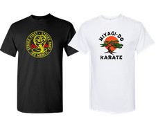 COBRA KAI MIYAGI DO T-SHIRT GIFT Adult-Unisex/Youth