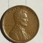 1909 VDB LINCOLN CENT AU CONDITION