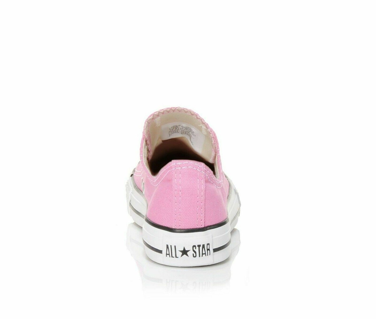 Converse Chuck Taylor All Star Ox 3J238 Pink Girl Shoes
