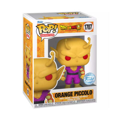 Funko POP! - Dragon Ball Super - Orange Piccolo #1707