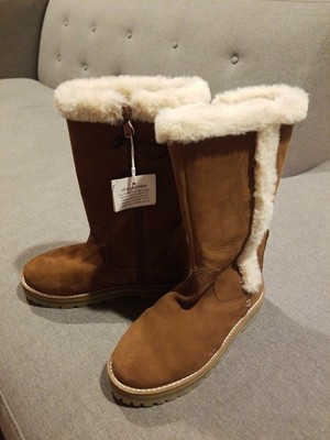 zara ugg boots