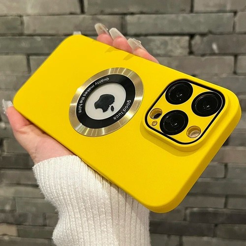 Funda Magnética Magsafe Premium con Ventana iPhone 11,12,13,14,15,16 pro Max + - Zdjęcie 9 z 22