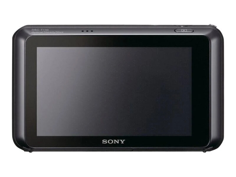 Sony Cyber-Shot DSC-T110 16.1 MP 4x Optical Zoom Digital