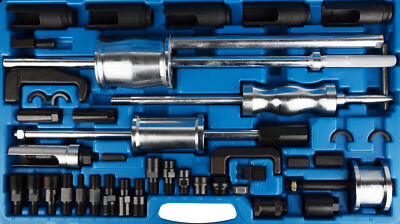 40pcs Diesel Injector Puller Remover MASTER Tool Set For VW BMW FORD | eBay