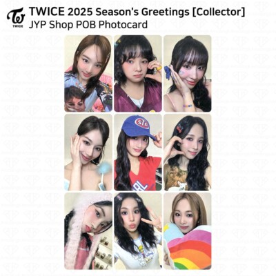 K-POP+アジア TWS 2025 SEASON&#39;S GREETINGS TWS - 2025 SEASON'S GREETINGS