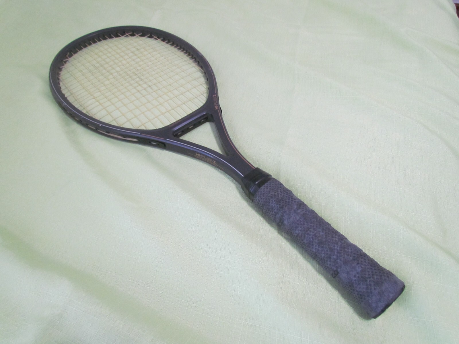 Yamaha HIFlexz Admic Carbon Grip 4 1/2" (4) Tennis Racquet Singapore