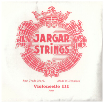 Cellosaite Jargar G-Stark Neue, 4/4
