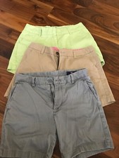 womens shorts lot of 3!