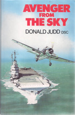 Avenger from the Sky by Donald Judd