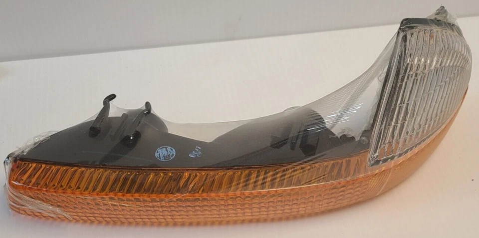 Se adapta a Dodge Dakota 1997 1998 PU lámpara lateral izquierda estacionamiento TYC CH2520125 Foto 4 de 4