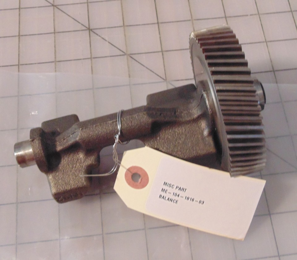 Component parts for 140H CUMMINS ONAN ELITE 140 Engine, Cub Cadet 2140