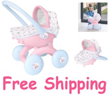baby annabell my first pram 4 in 1