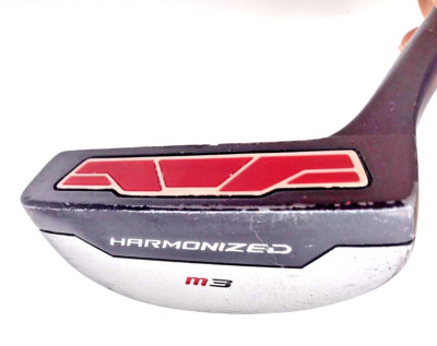 Putter Wilson Harmonized Mallet – 35 Pouces, Droitier, Grip D'origine