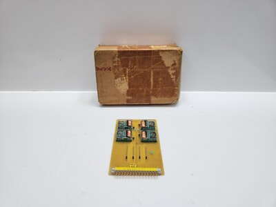 H.M. STEIN SOHN E 336.6 A PCB CARD E 336.6 B